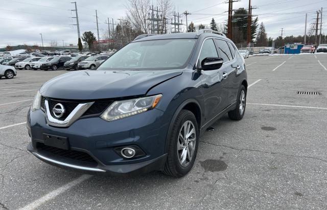 Photo 1 VIN: 5N1AT2MV5FC780996 - NISSAN ROGUE S 