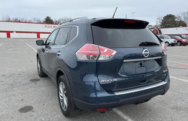 Photo 2 VIN: 5N1AT2MV5FC780996 - NISSAN ROGUE S 