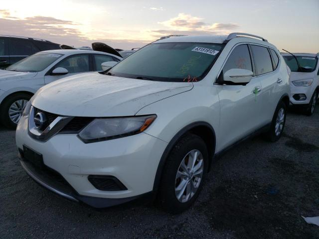 Photo 1 VIN: 5N1AT2MV5FC796051 - NISSAN ROGUE S 