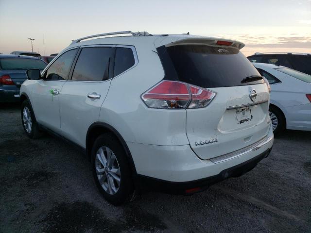 Photo 2 VIN: 5N1AT2MV5FC796051 - NISSAN ROGUE S 