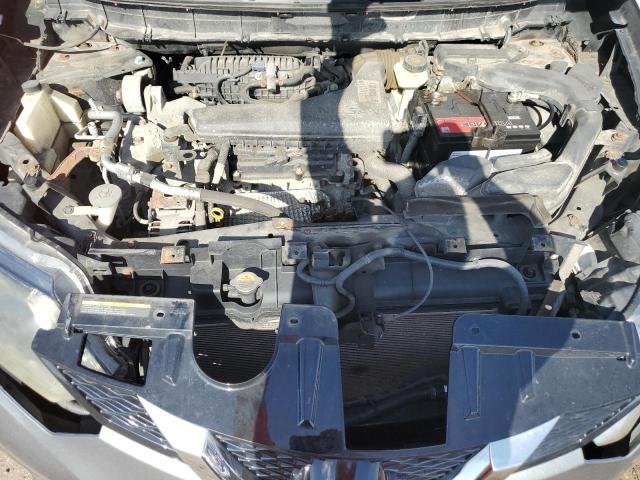 Photo 10 VIN: 5N1AT2MV5FC804536 - NISSAN ROGUE S 