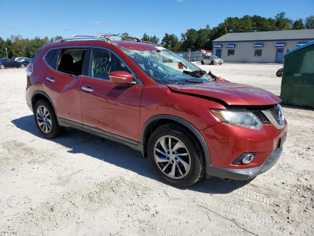 Photo 3 VIN: 5N1AT2MV5FC804956 - NISSAN ROGUE 