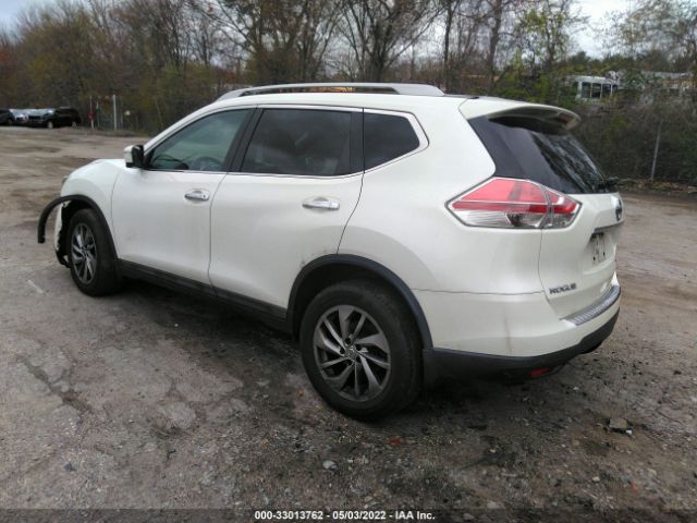 Photo 2 VIN: 5N1AT2MV5FC811518 - NISSAN ROGUE 