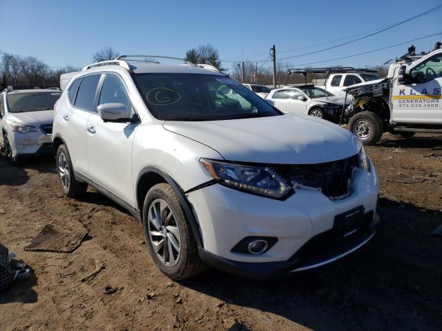 Photo 0 VIN: 5N1AT2MV5FC814418 - NISSAN ROGUE S 