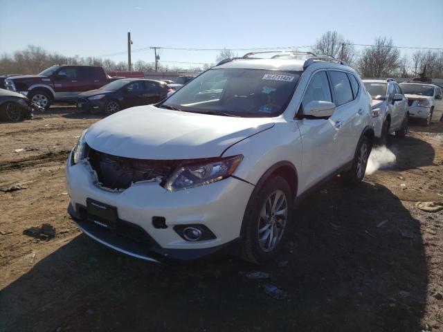 Photo 1 VIN: 5N1AT2MV5FC814418 - NISSAN ROGUE S 