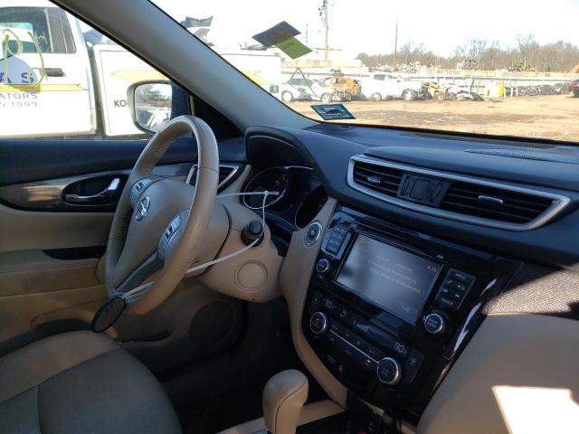 Photo 8 VIN: 5N1AT2MV5FC814418 - NISSAN ROGUE S 