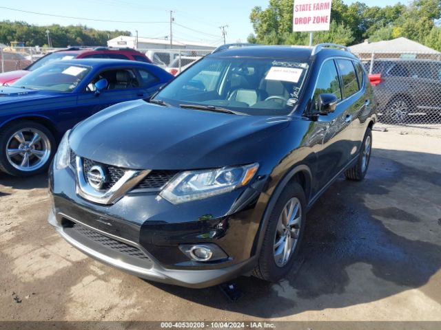 Photo 1 VIN: 5N1AT2MV5FC816198 - NISSAN ROGUE 