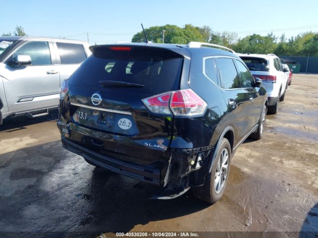 Photo 3 VIN: 5N1AT2MV5FC816198 - NISSAN ROGUE 