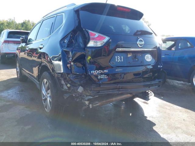 Photo 5 VIN: 5N1AT2MV5FC816198 - NISSAN ROGUE 