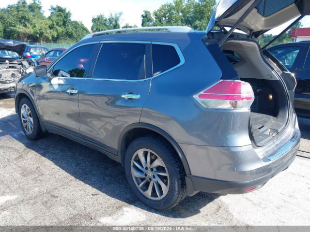 Photo 2 VIN: 5N1AT2MV5FC817402 - NISSAN ROGUE 