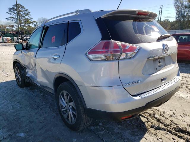 Photo 1 VIN: 5N1AT2MV5FC818078 - NISSAN ROGUE S 