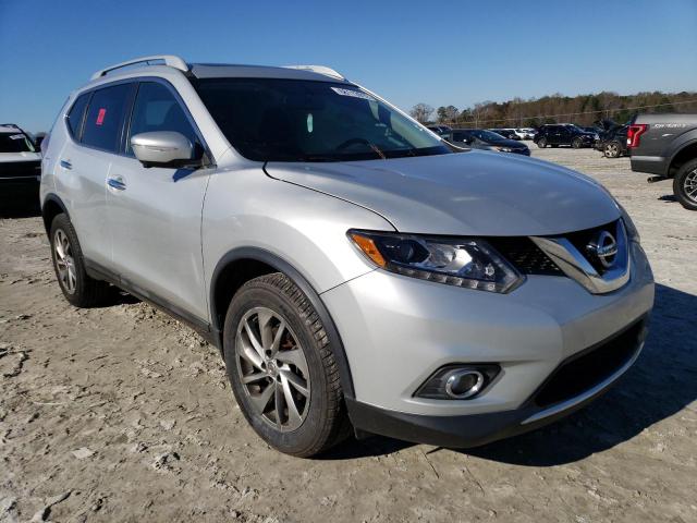 Photo 3 VIN: 5N1AT2MV5FC818078 - NISSAN ROGUE S 