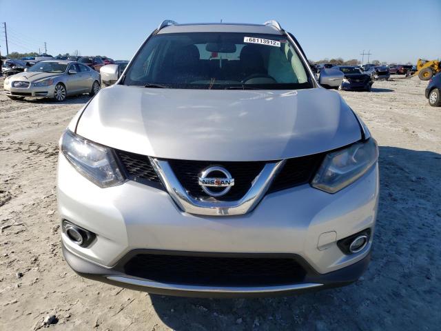 Photo 4 VIN: 5N1AT2MV5FC818078 - NISSAN ROGUE S 