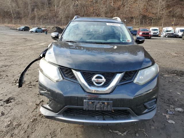 Photo 4 VIN: 5N1AT2MV5FC819635 - NISSAN ROGUE 