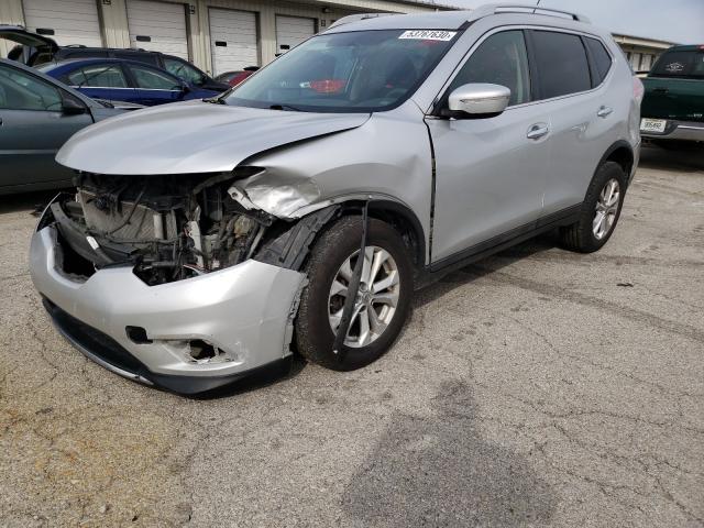 Photo 8 VIN: 5N1AT2MV5FC819666 - NISSAN ROGUE S 