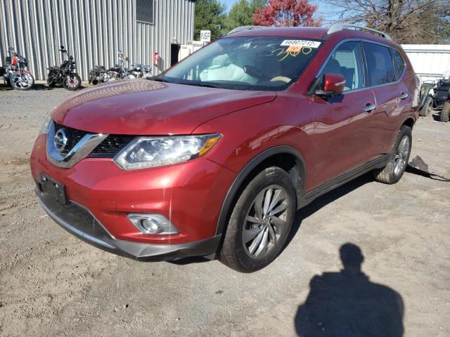 Photo 1 VIN: 5N1AT2MV5FC820980 - NISSAN ROGUE S 