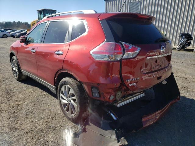 Photo 2 VIN: 5N1AT2MV5FC820980 - NISSAN ROGUE S 