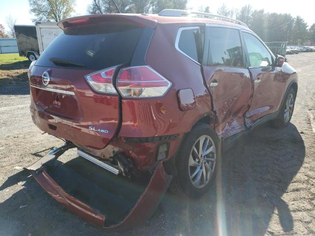 Photo 3 VIN: 5N1AT2MV5FC820980 - NISSAN ROGUE S 