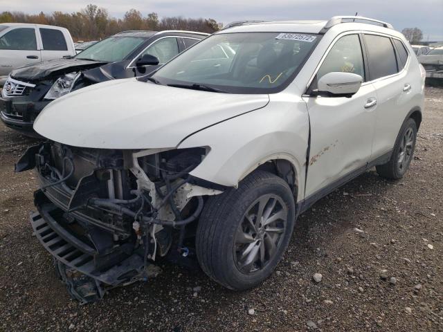 Photo 1 VIN: 5N1AT2MV5FC827511 - NISSAN ROGUE S 