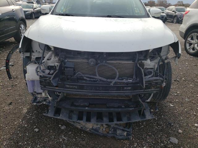 Photo 8 VIN: 5N1AT2MV5FC827511 - NISSAN ROGUE S 