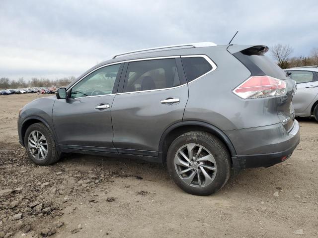 Photo 1 VIN: 5N1AT2MV5FC834586 - NISSAN ROGUE 