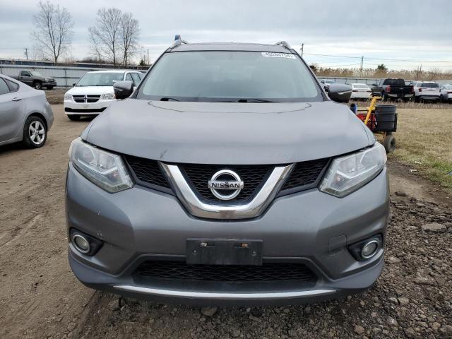 Photo 4 VIN: 5N1AT2MV5FC834586 - NISSAN ROGUE 