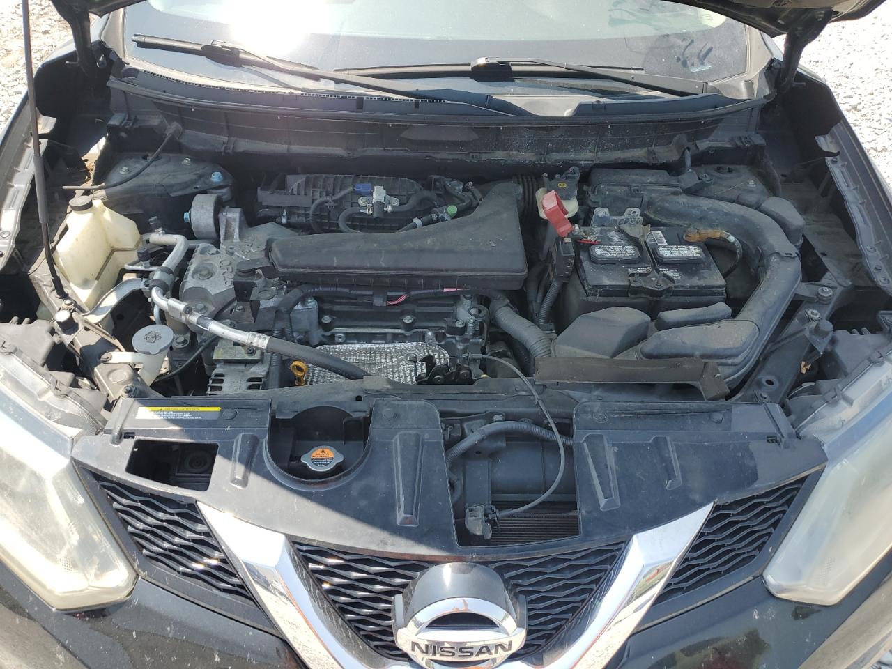 Photo 11 VIN: 5N1AT2MV5FC840355 - NISSAN ROGUE 