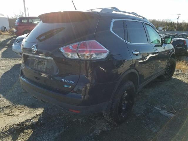 Photo 3 VIN: 5N1AT2MV5FC846625 - NISSAN ROGUE S 