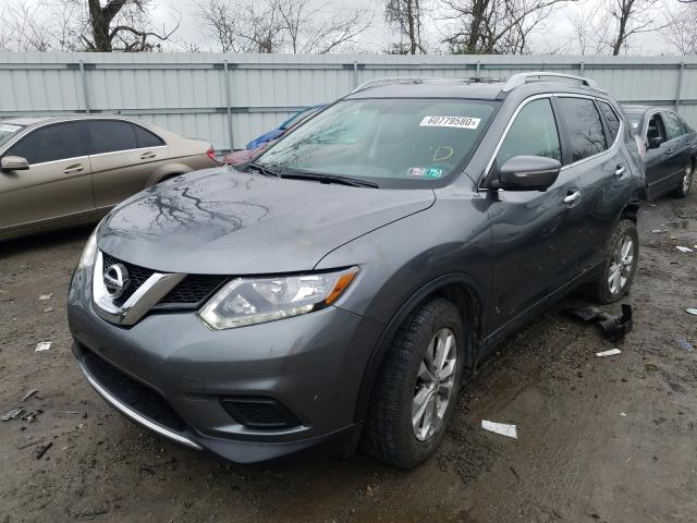 Photo 1 VIN: 5N1AT2MV5FC847547 - NISSAN ROGUE S 