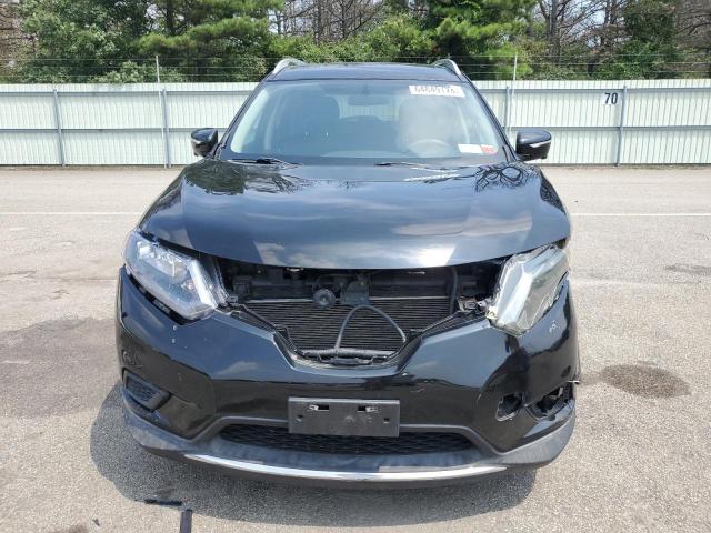 Photo 4 VIN: 5N1AT2MV5FC848004 - NISSAN ROGUE S 