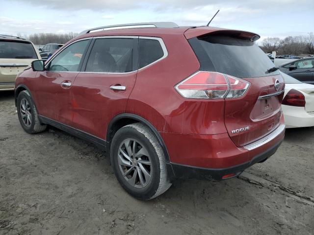 Photo 1 VIN: 5N1AT2MV5FC848049 - NISSAN ROGUE 