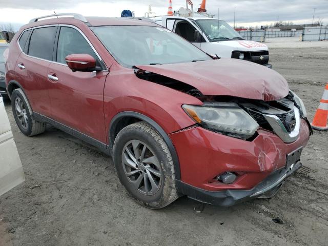 Photo 3 VIN: 5N1AT2MV5FC848049 - NISSAN ROGUE 