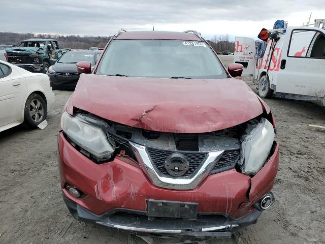 Photo 4 VIN: 5N1AT2MV5FC848049 - NISSAN ROGUE 