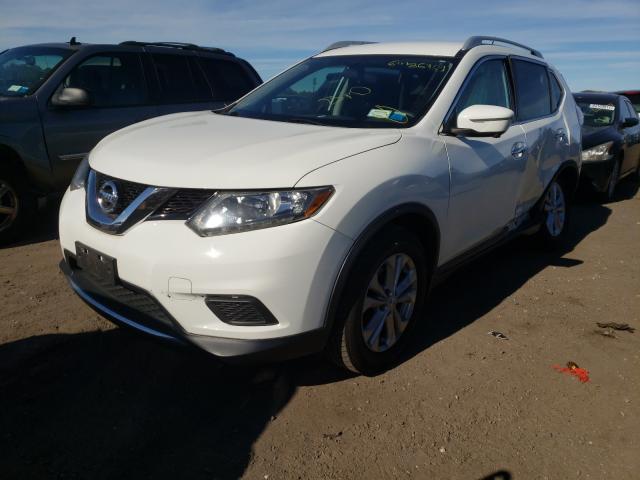 Photo 1 VIN: 5N1AT2MV5FC849119 - NISSAN ROGUE S 