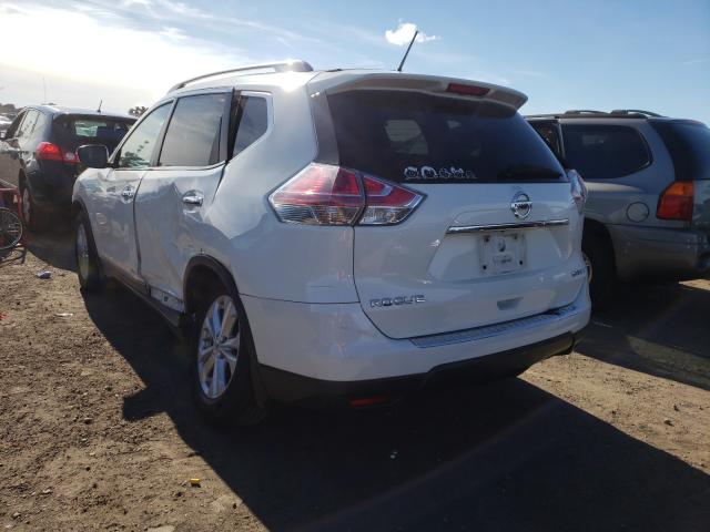 Photo 2 VIN: 5N1AT2MV5FC849119 - NISSAN ROGUE S 