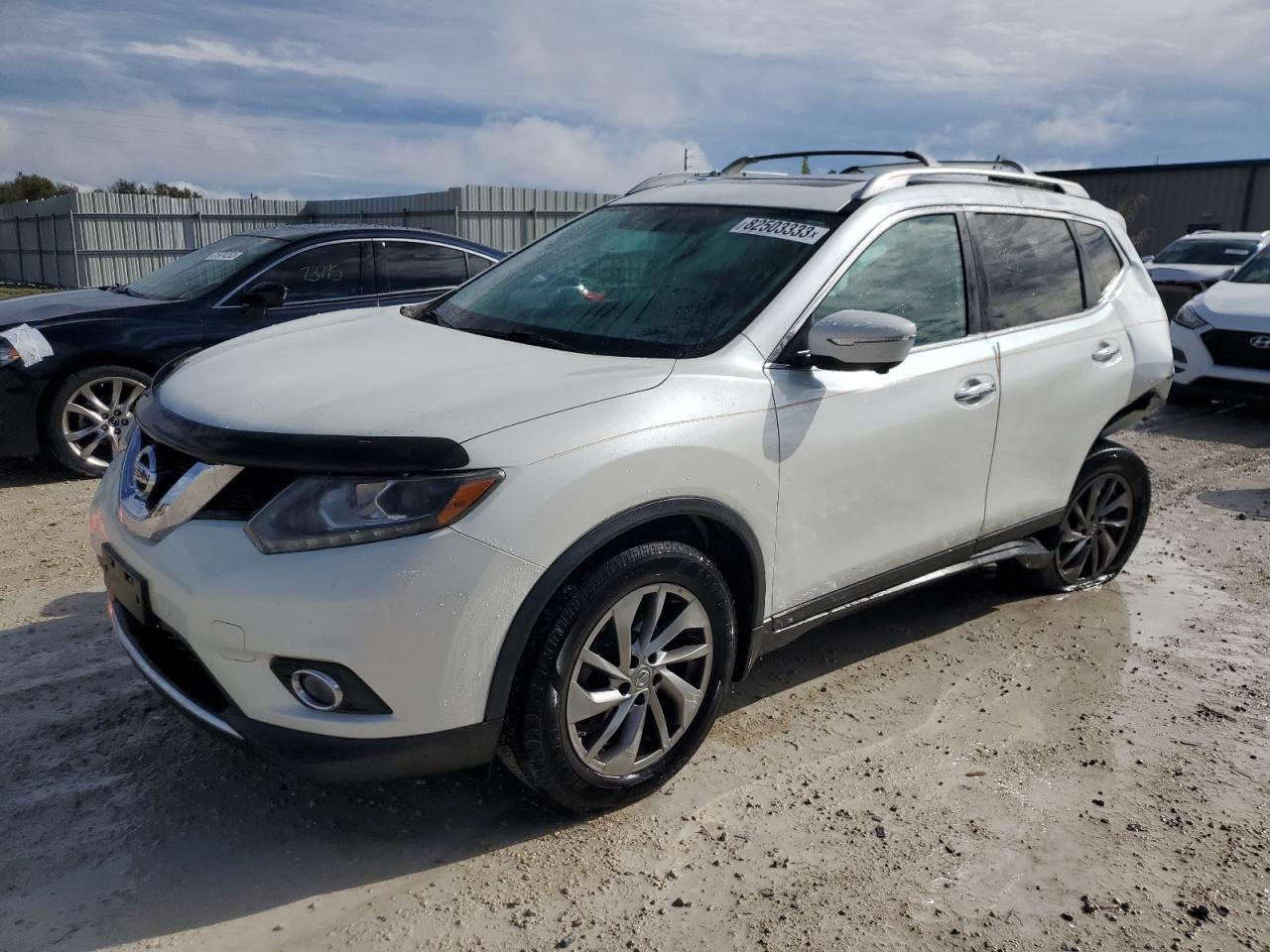 Photo 0 VIN: 5N1AT2MV5FC851260 - NISSAN ROGUE 