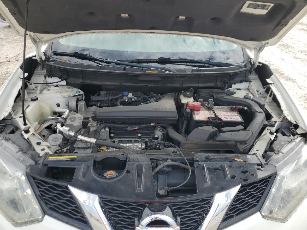 Photo 11 VIN: 5N1AT2MV5FC851260 - NISSAN ROGUE 