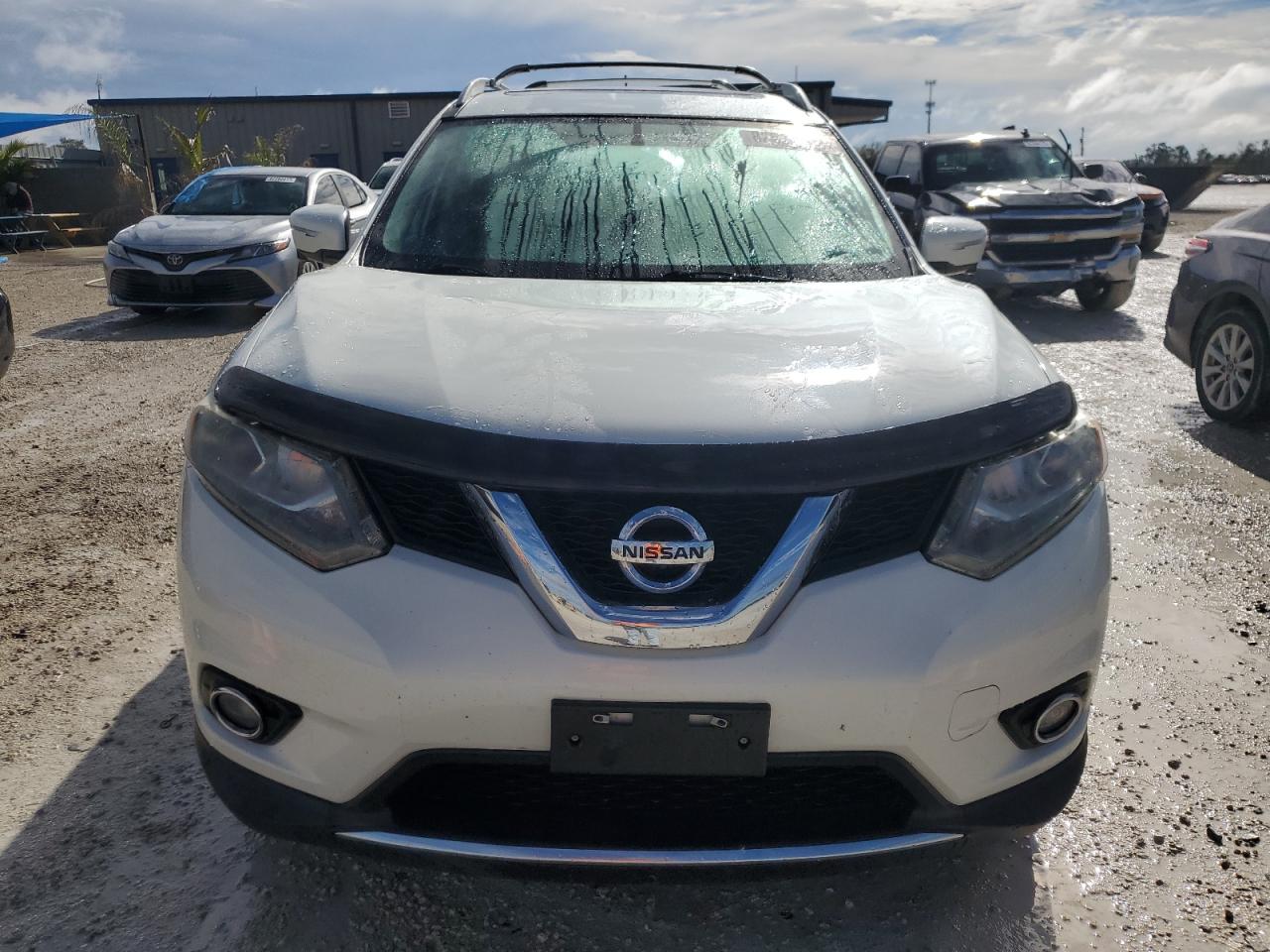 Photo 4 VIN: 5N1AT2MV5FC851260 - NISSAN ROGUE 