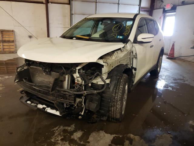 Photo 1 VIN: 5N1AT2MV5FC854224 - NISSAN ROGUE S 