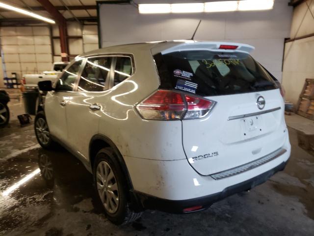 Photo 2 VIN: 5N1AT2MV5FC854224 - NISSAN ROGUE S 