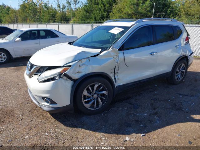 Photo 1 VIN: 5N1AT2MV5FC854286 - NISSAN ROGUE 