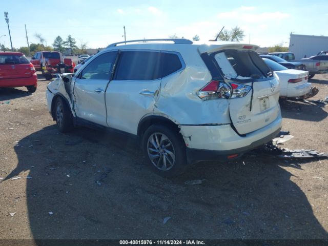 Photo 2 VIN: 5N1AT2MV5FC854286 - NISSAN ROGUE 