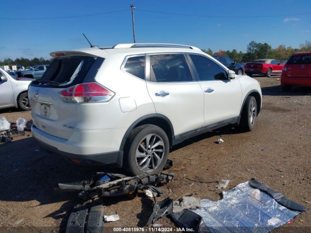 Photo 3 VIN: 5N1AT2MV5FC854286 - NISSAN ROGUE 