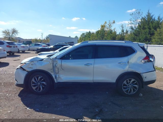 Photo 5 VIN: 5N1AT2MV5FC854286 - NISSAN ROGUE 