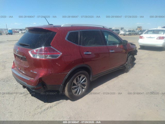 Photo 3 VIN: 5N1AT2MV5FC854417 - NISSAN ROGUE 