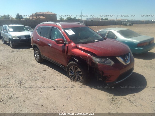 Photo 5 VIN: 5N1AT2MV5FC854417 - NISSAN ROGUE 