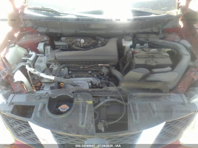 Photo 9 VIN: 5N1AT2MV5FC854417 - NISSAN ROGUE 