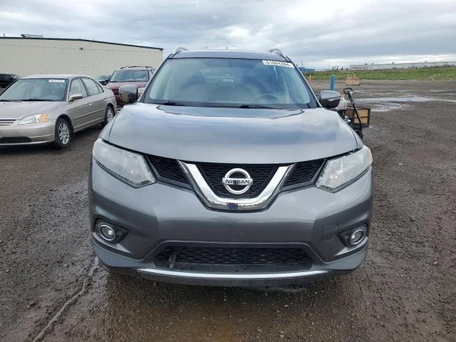 Photo 4 VIN: 5N1AT2MV5FC858743 - NISSAN ROGUE S 