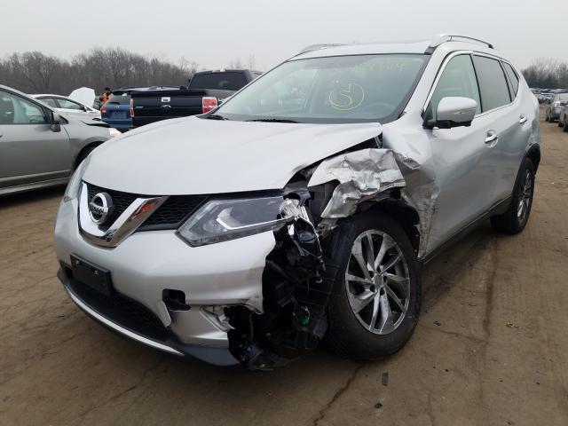 Photo 1 VIN: 5N1AT2MV5FC864803 - NISSAN ROGUE S 