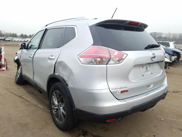 Photo 2 VIN: 5N1AT2MV5FC864803 - NISSAN ROGUE S 